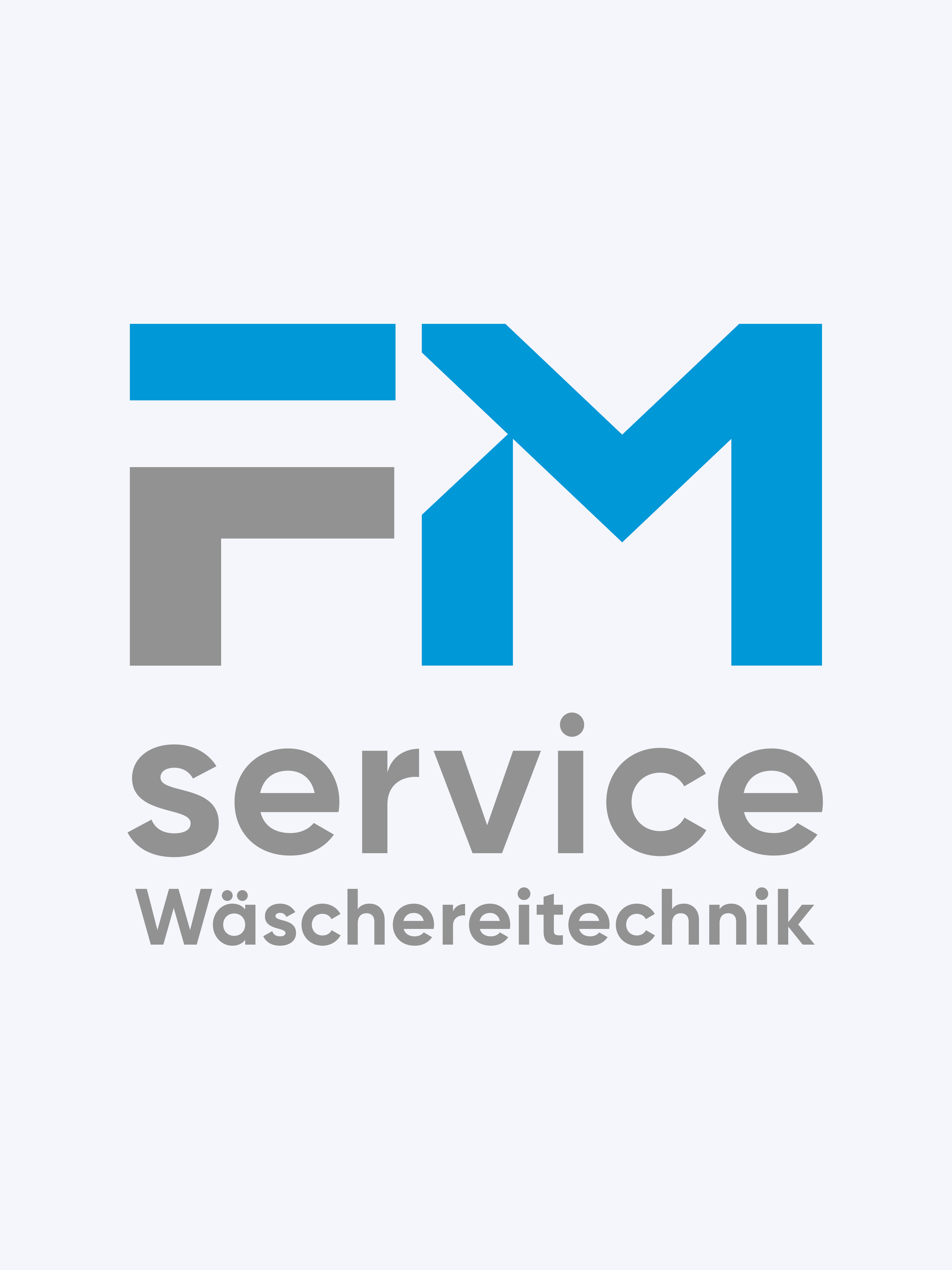 Re-Design der Marke FM Service AG Re-Design der Marke FM Service AG