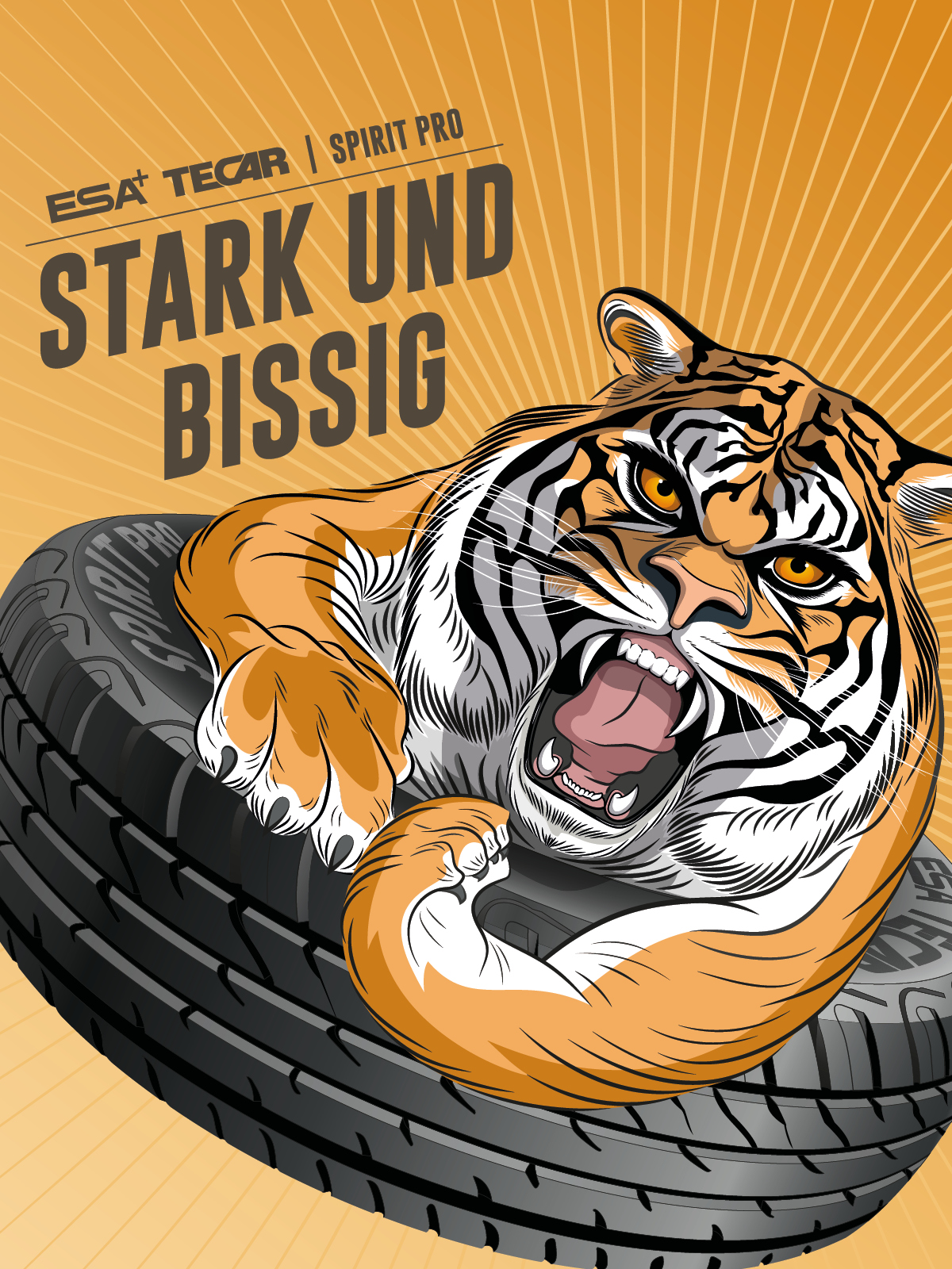 ESA + TECAR ESA + TECAR