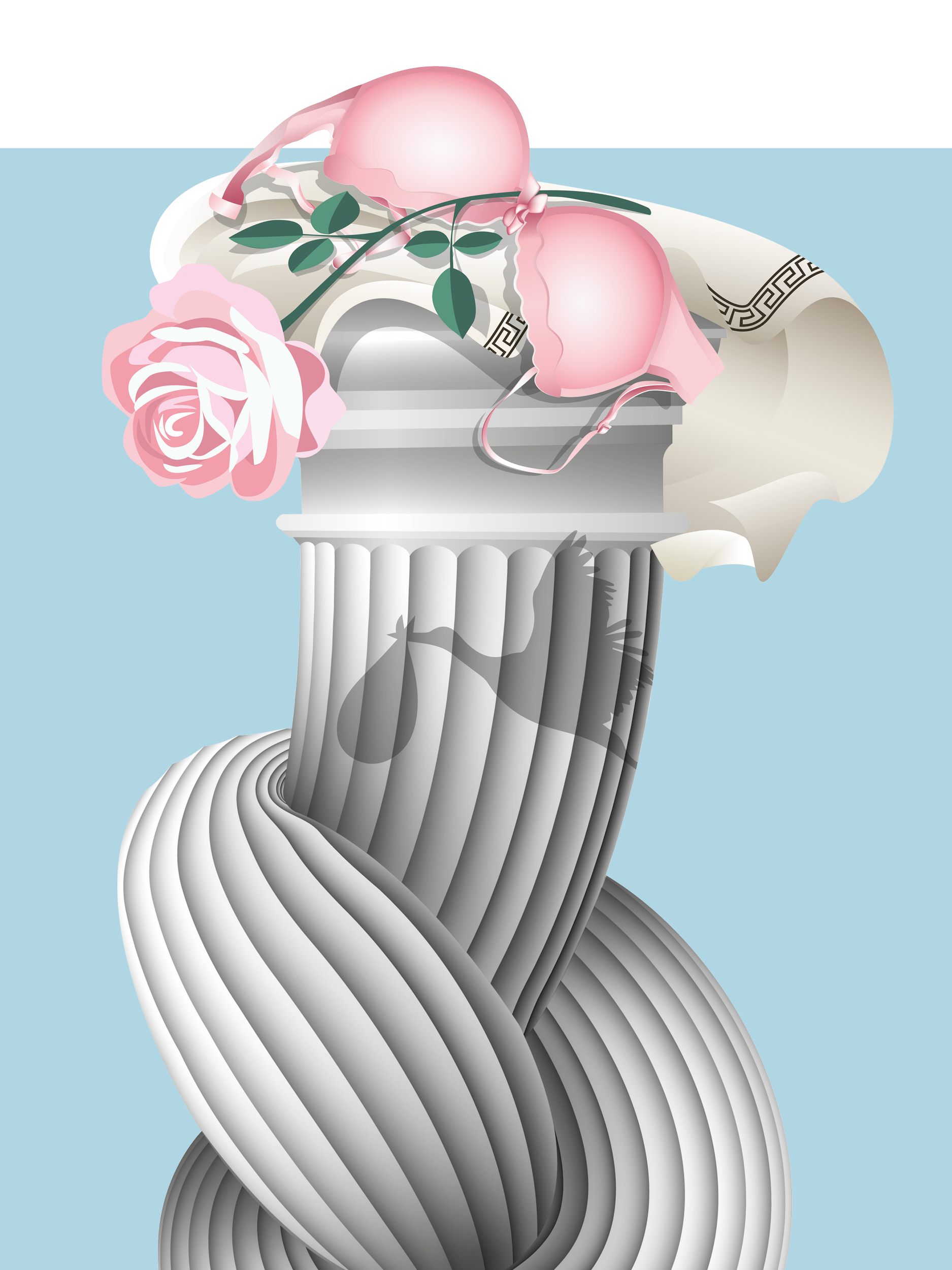 Titelmotiv "Lysistrata – Der Krieg muss weg!" Titelmotiv "Lysistrata – Der Krieg muss weg!"