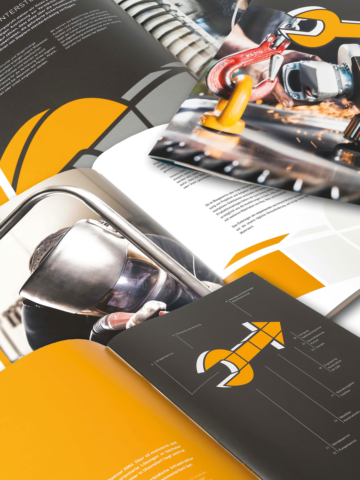 BW Service Broschüre BW Service Broschüre